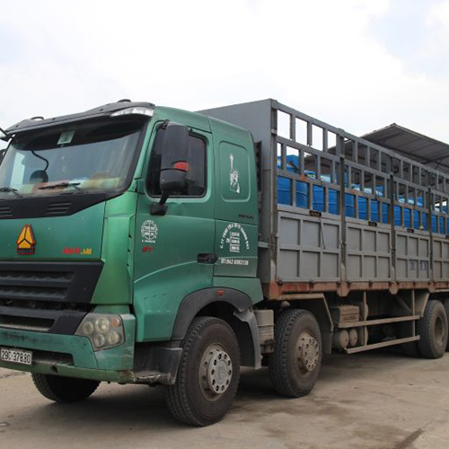 Hệ thống vận tải